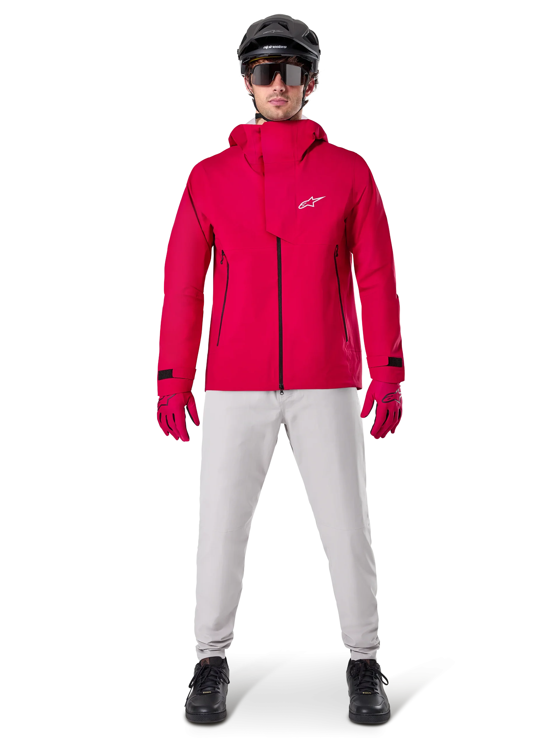 Chaqueta Impermeable A-Dura Elite A102219 - Imagen 4