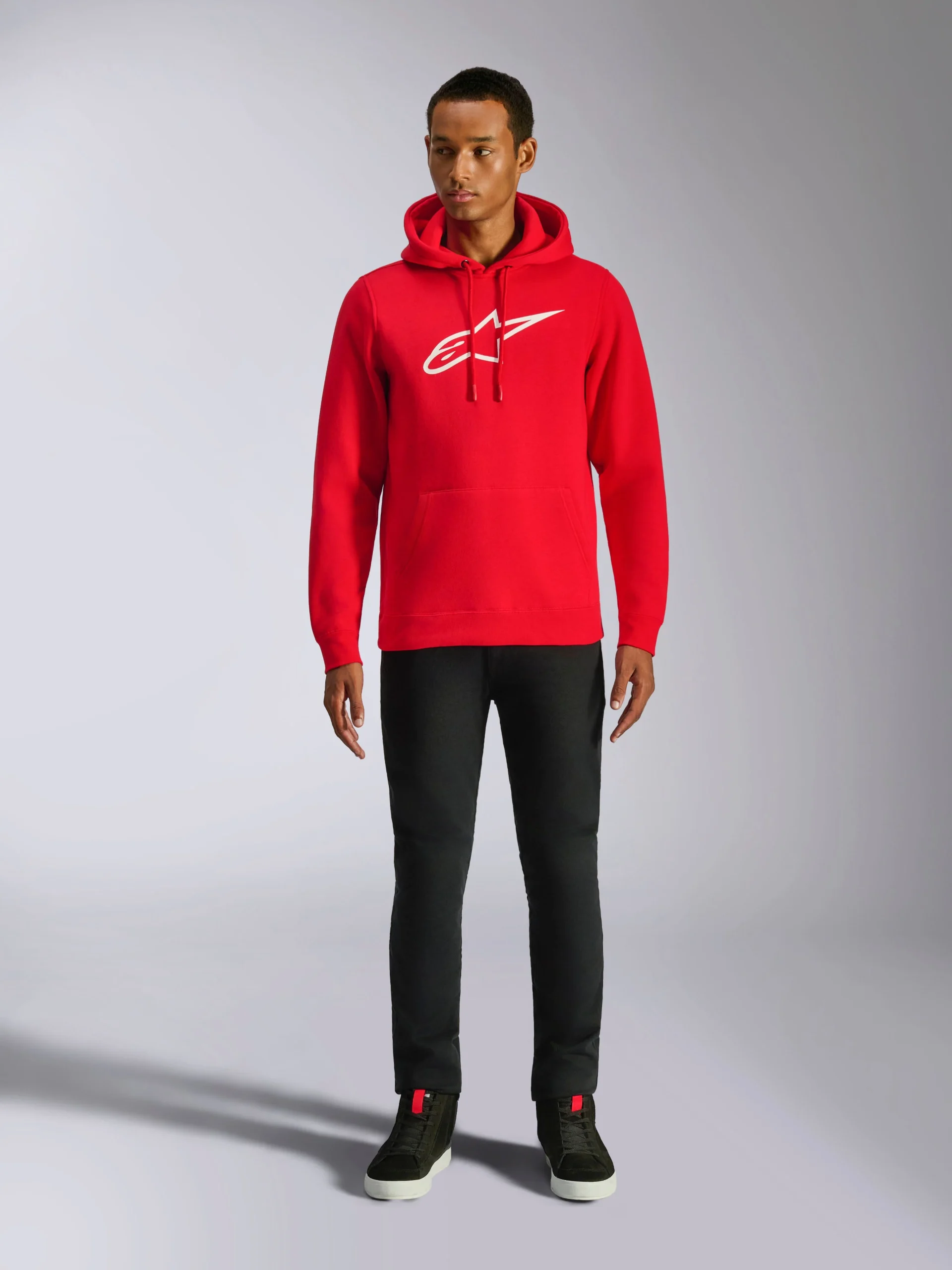 Sudadera con Capucha Ageless V3 A102363 - Imagen 2