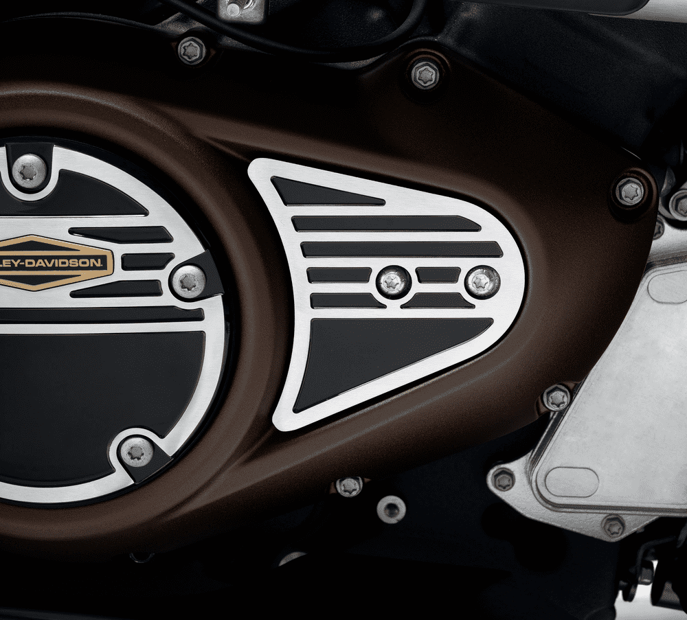 Medallón Tapa de Distribución Harley-Davidson® Colección 66′ Collection – Motor Revolution Max - Imagen 2