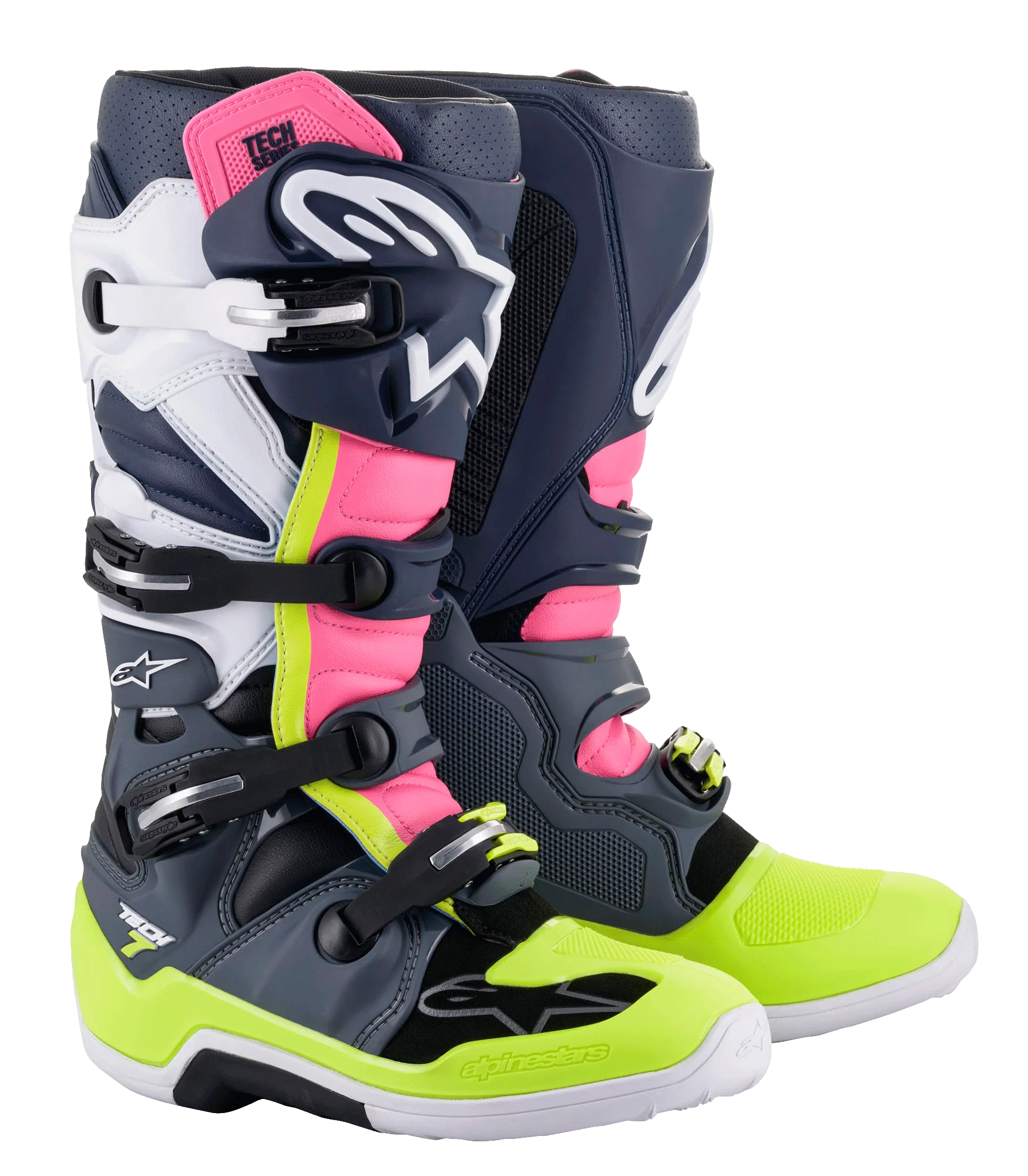 Botas Tech 7 A105171 - Imagen 2