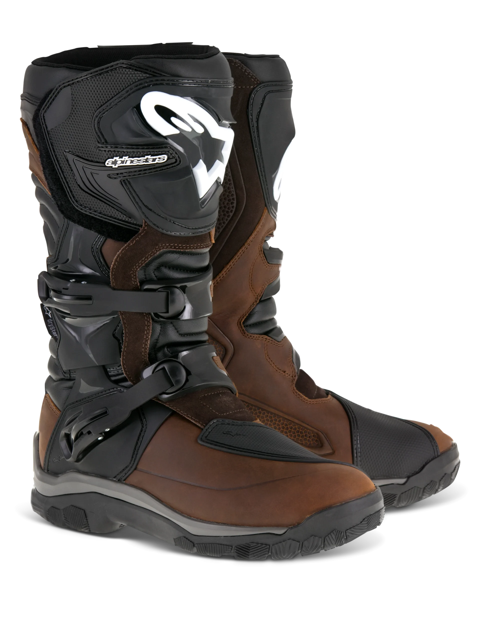 Botas Corozal Adventure Drystar® De Piel Engrasada A102771 - Imagen 7