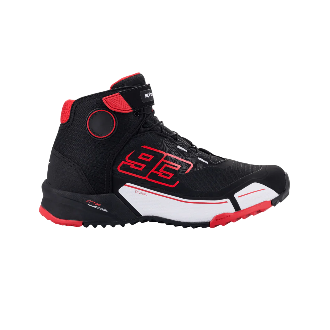 Zapatos De Moto MM93 CR-X Drystar® A102947