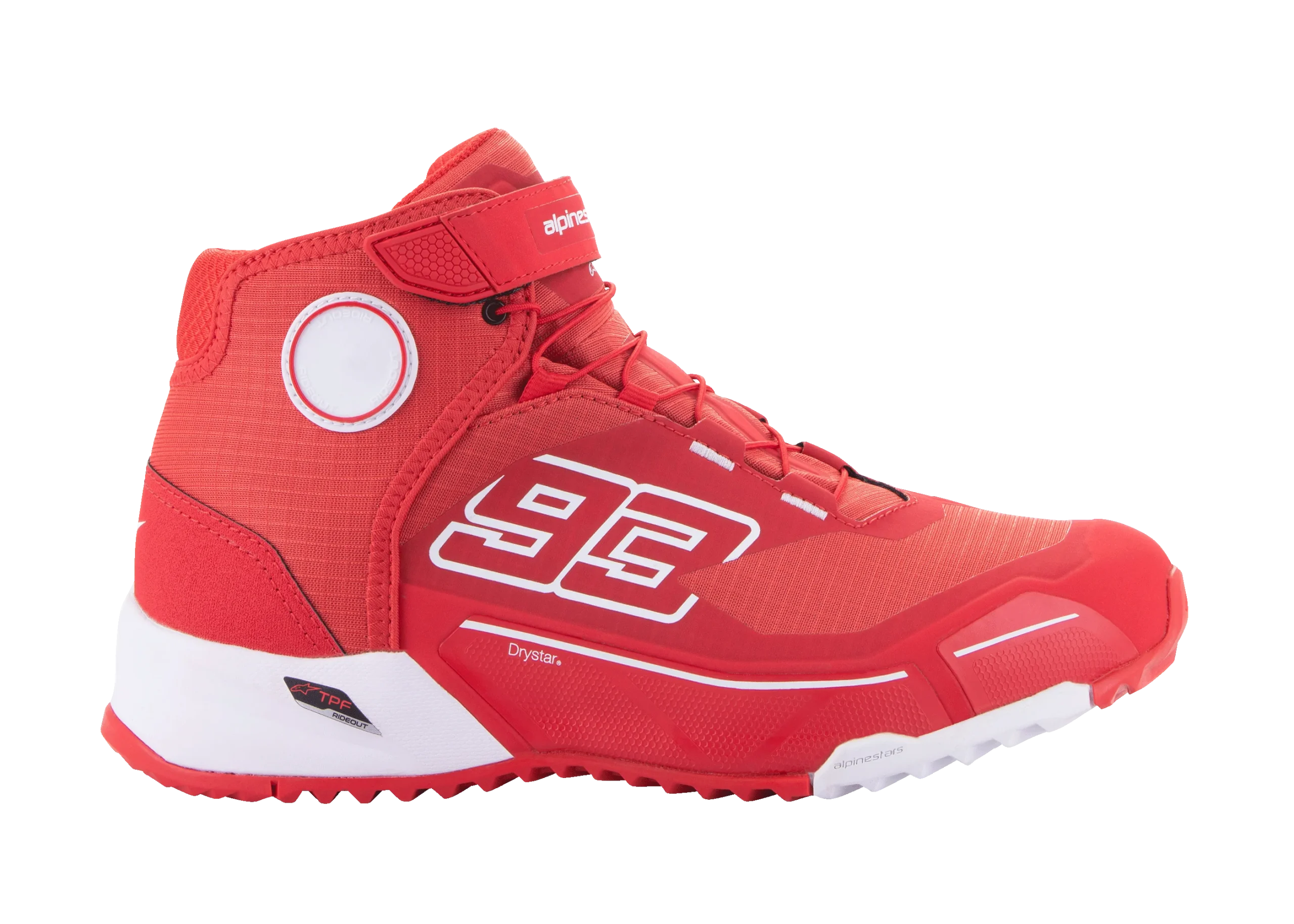 Zapatos De Moto MM93 CR-X Drystar® A102948