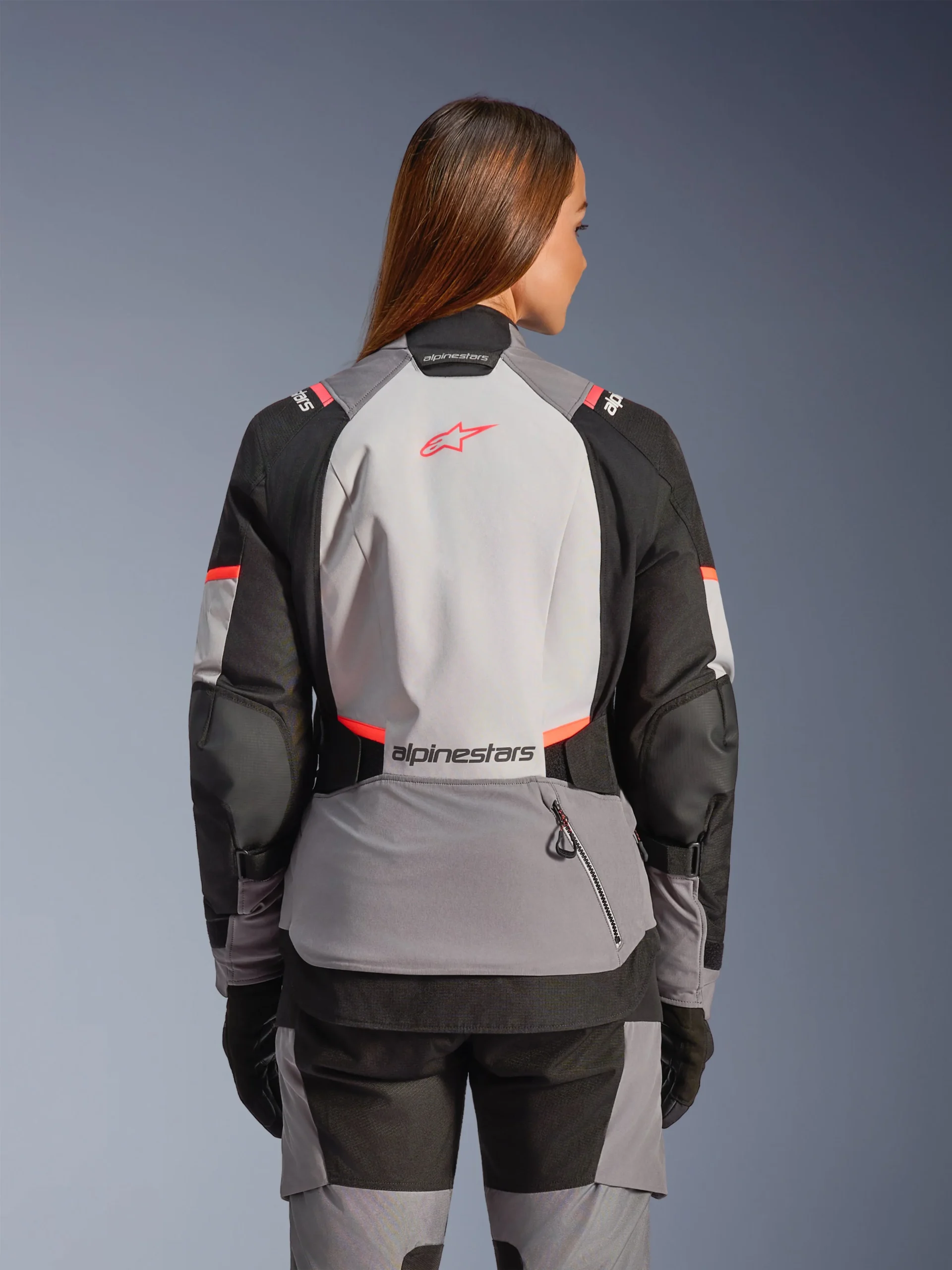 Woman Stella Andes V4 Drystar® Chaqueta A103262 - Imagen 4