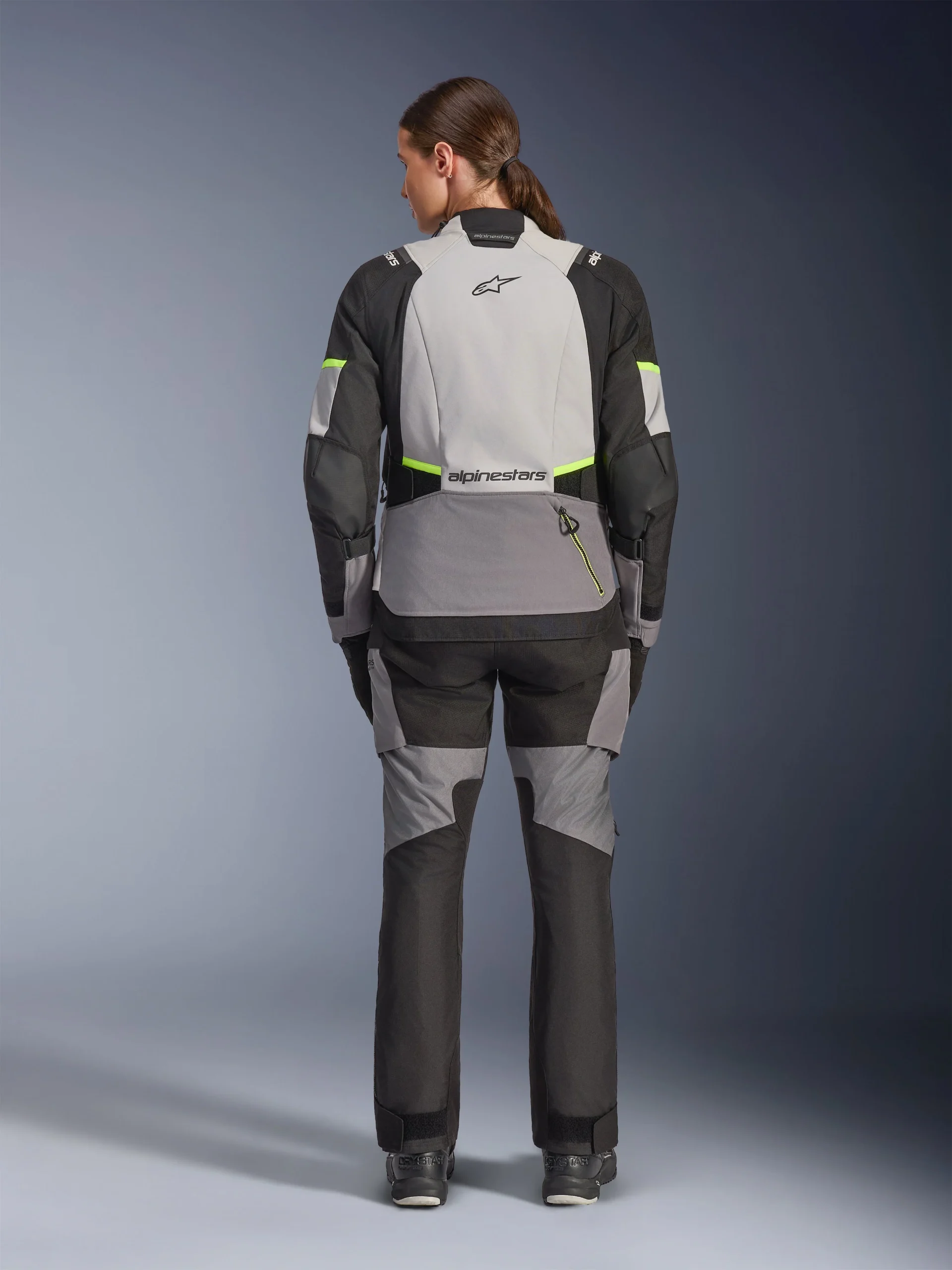 Woman Stella Andes V4 Drystar® Chaqueta A103263 - Imagen 7
