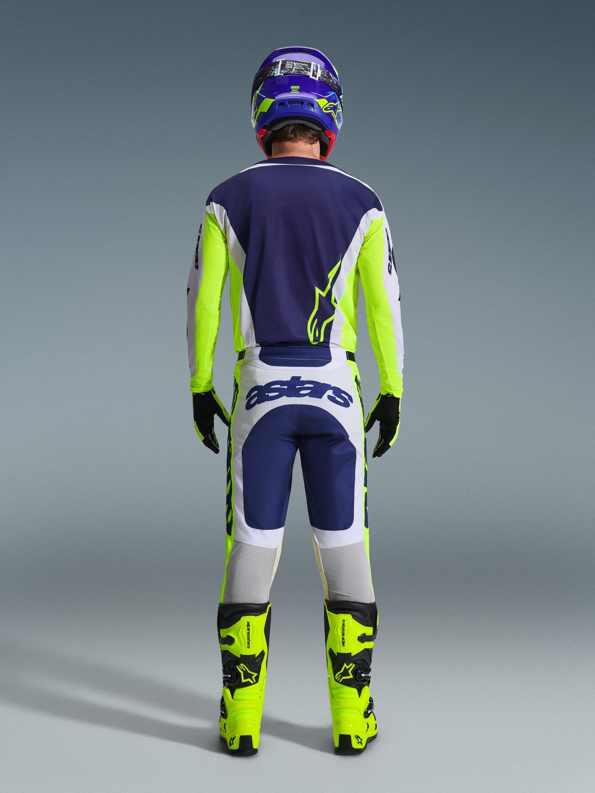 Conjunto Completo Racer Air Riway 2026 A103944 - Imagen 3