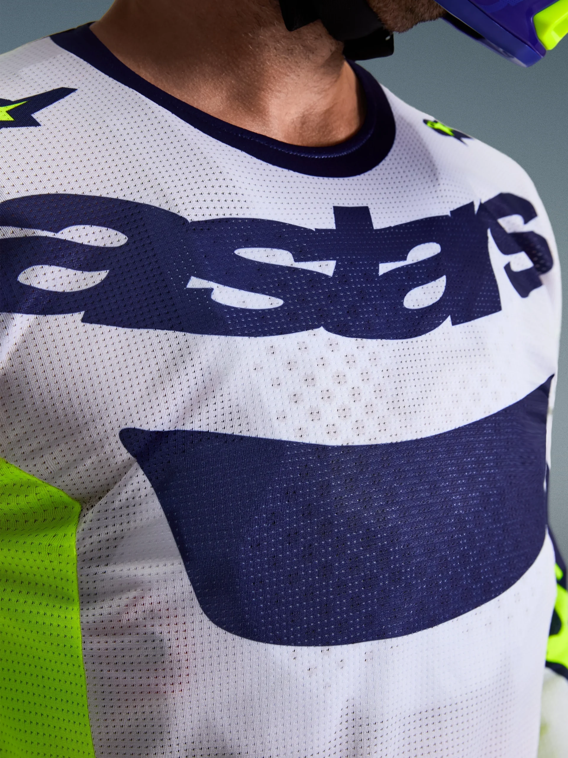 Conjunto Completo Racer Air Riway 2026 A103944 - Imagen 5
