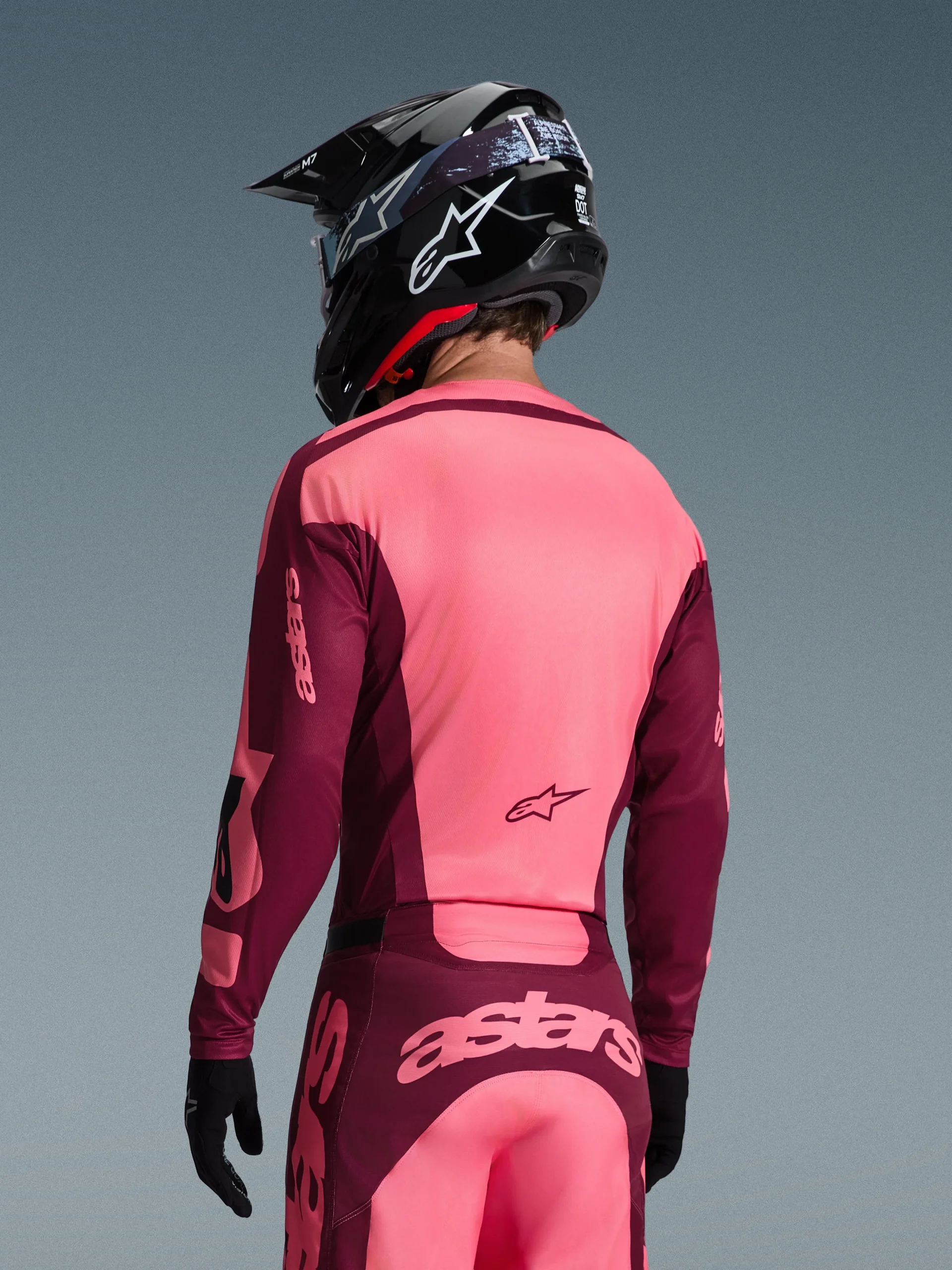 Conjunto Completo Racer Riway 2026 A103959 - Imagen 5