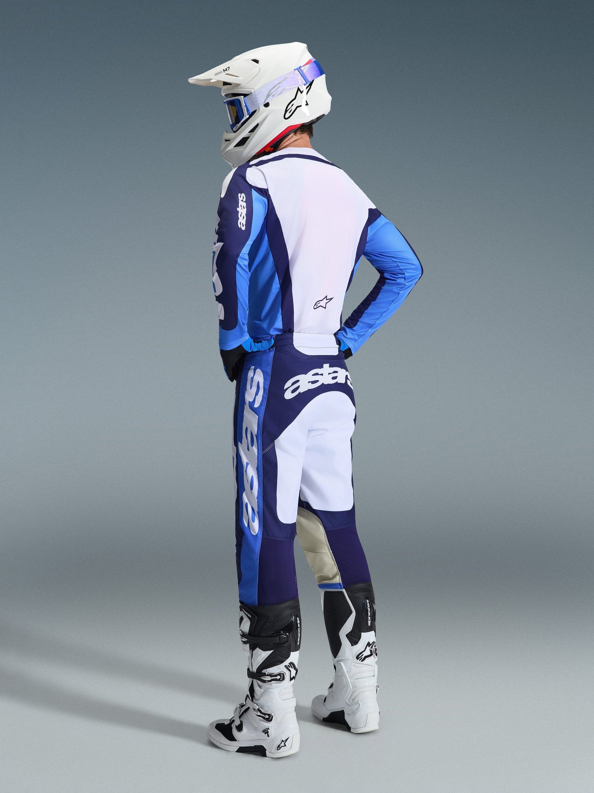 Conjunto Completo Racer Riway 2026 A103963 - Imagen 3