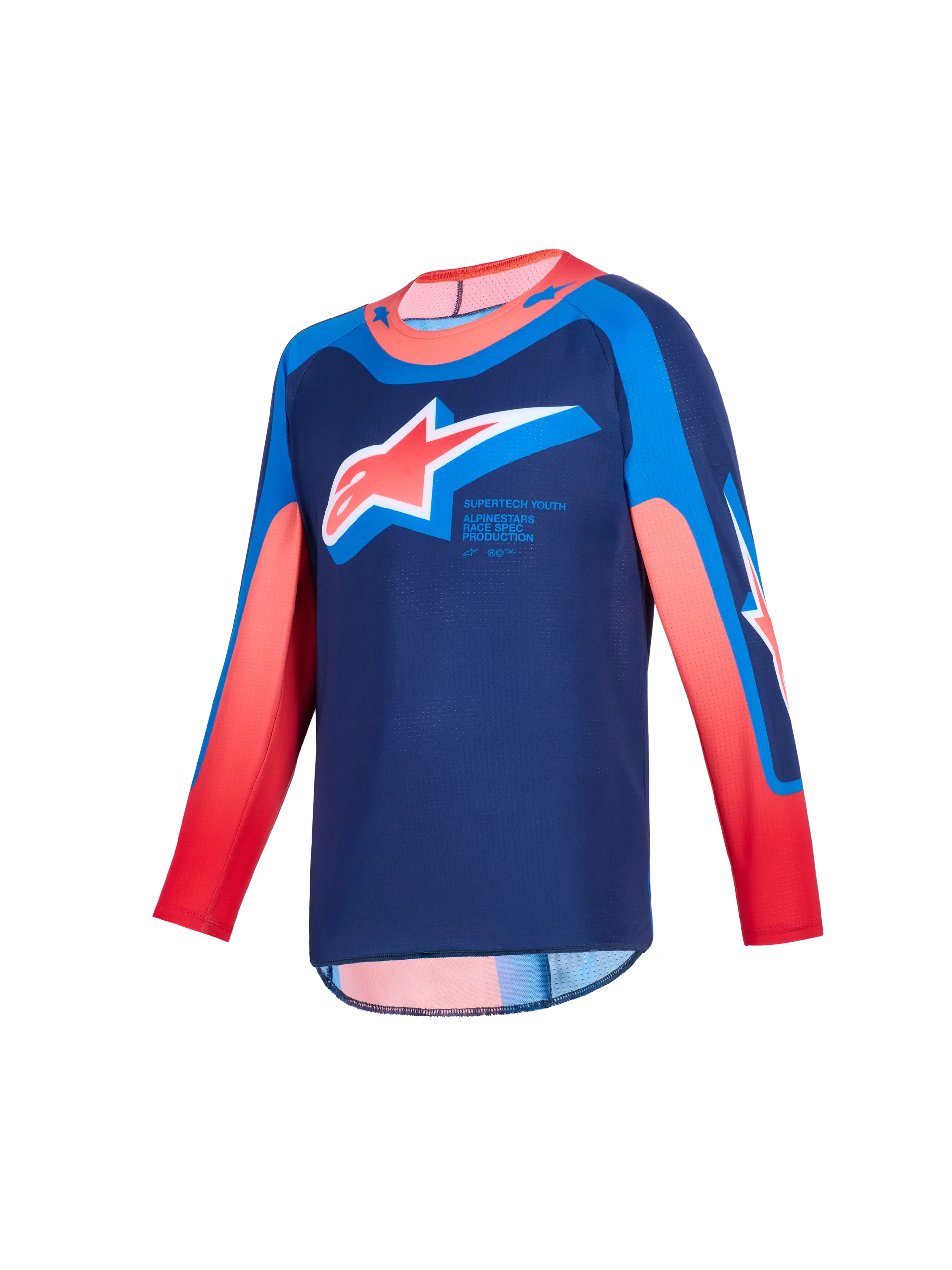 Camiseta Supertech Vista Juvenil 2026 A104311