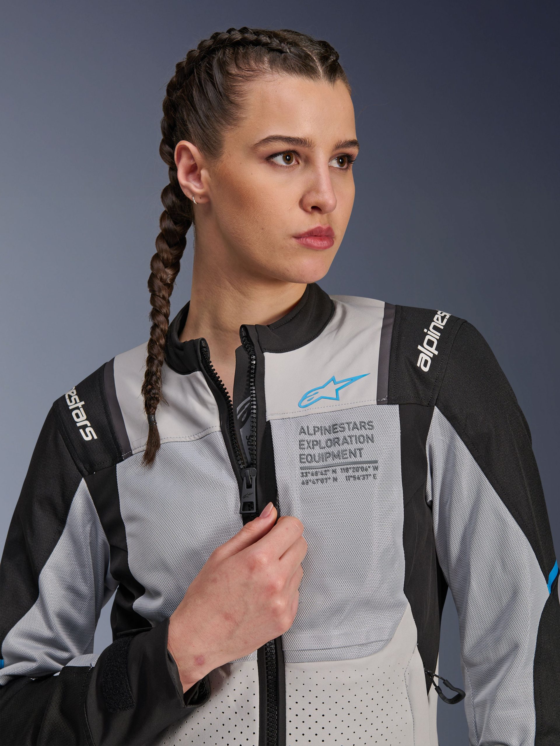 Chaqueta Stella St-2 Air Para Mujer A103280 - Imagen 5