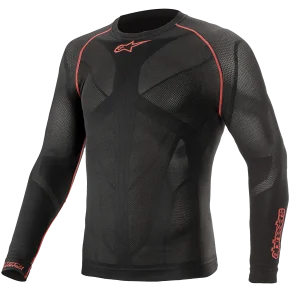 Camiseta De Manga Larga Ride Tech V2 Manga Verano A104445