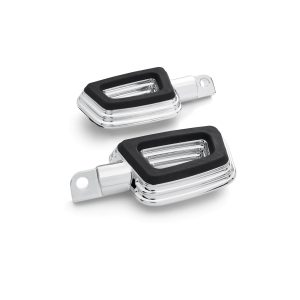 Estriberas para Autopista Harley-Davidson® Colección Empire – Cromado – Multifit