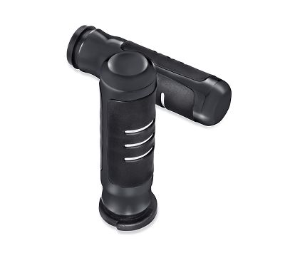 Puños Harley-Davidson colección Streamliner – Black - Imagen 2