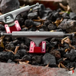 Trucks ACE Classic Silver Red