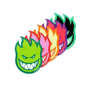 Sticker Spitfire Fireball 7.5 x 5.5cm