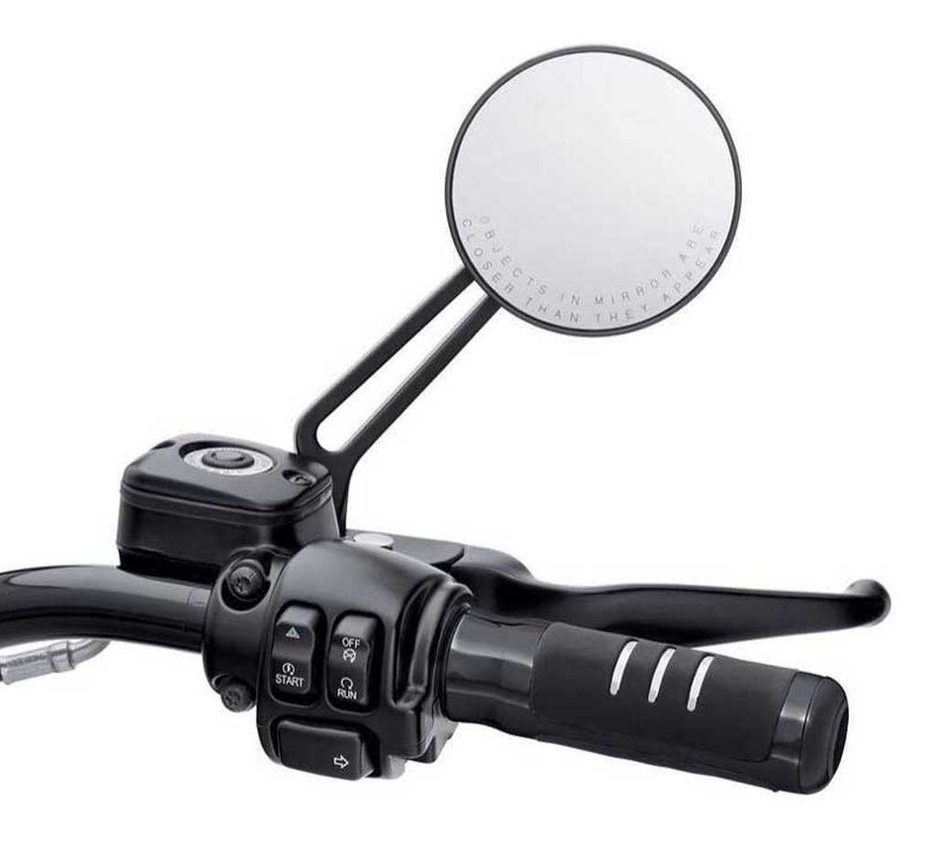 Puños Harley-Davidson colección Streamliner – Black