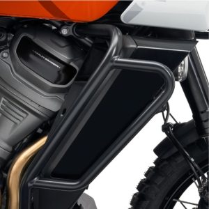 Protectores laterales Harley-Davidson® Brush Guard – Pan America