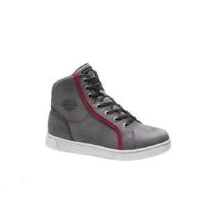 Botas mujer Harley-Davidson® Woman modelo Mackey – Grey CE