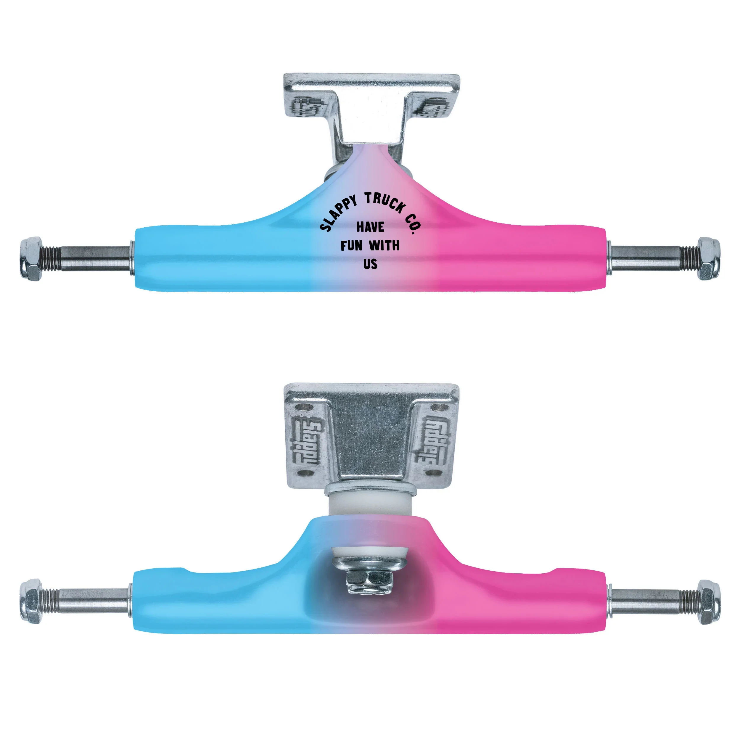 Trucks Slappy ST1 Classic Arisa Trew Colorway