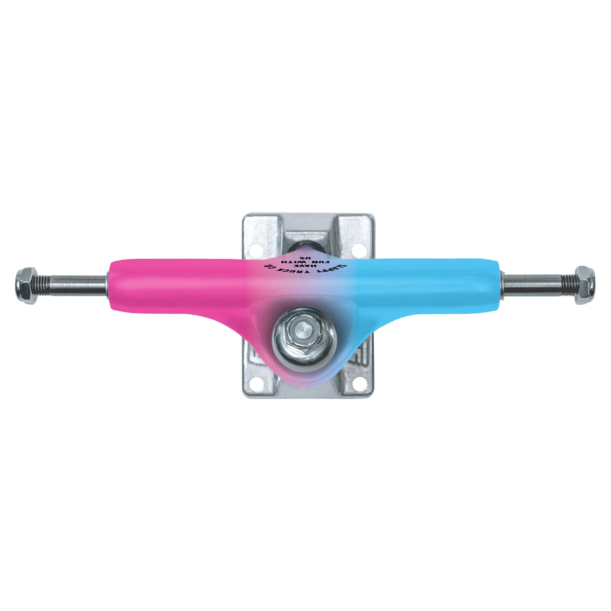 Trucks Slappy ST1 Classic Arisa Trew Colorway - Imagen 4