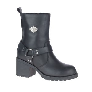 Botas mujer Harley-Davidson® Woman modelo Howell 7″ Harness – Black